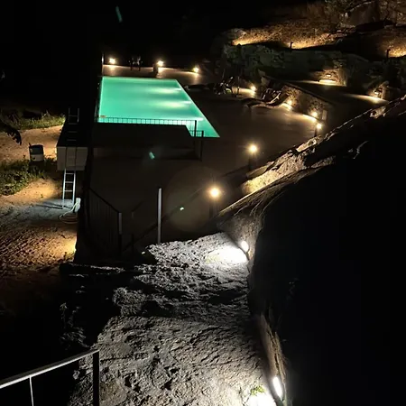 فيلة Casa Do Guarda Rios Ponte Nova