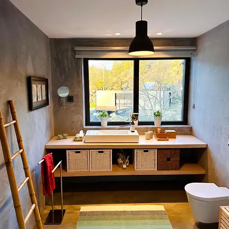 Villa Casa Do Guarda Rios *