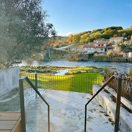 Casa Do Guarda Rios *