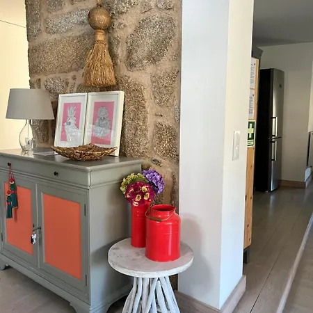 فيلة Casa Do Guarda Rios *