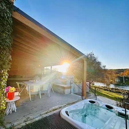 Villa Casa Do Guarda Rios