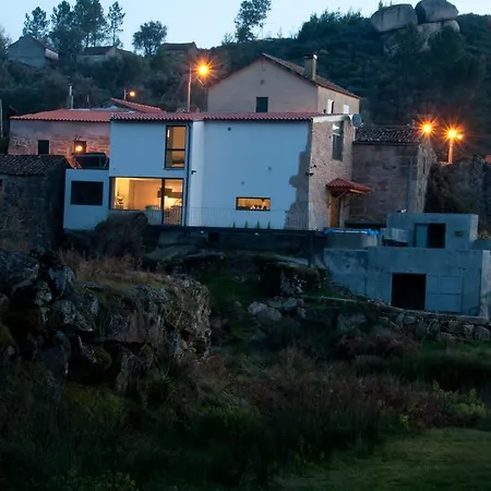 Villa Casa Do Guarda Rios