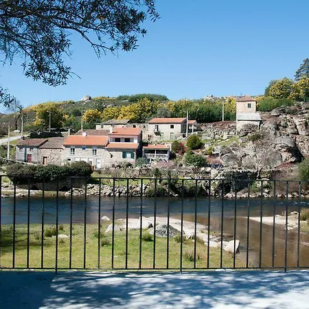 Villa Casa Do Guarda Rios