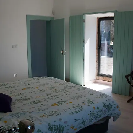 Casa Do Guarda Rios Villa
