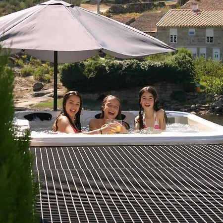 فيلة Casa Do Guarda Rios Ponte Nova