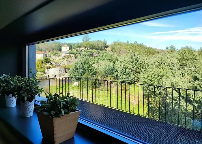 Casa Do Guarda Rios Villa *