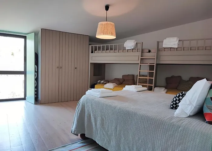 Vila Casa Do Guarda Rios *