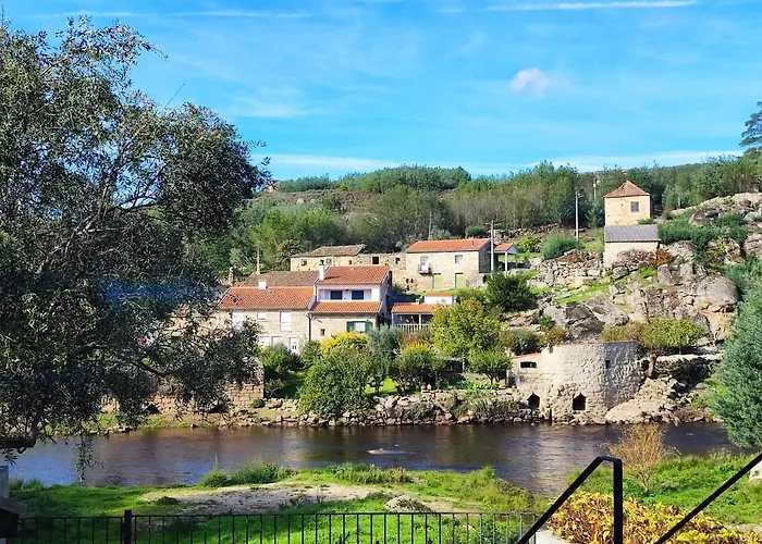 Villa Casa Do Guarda Rios