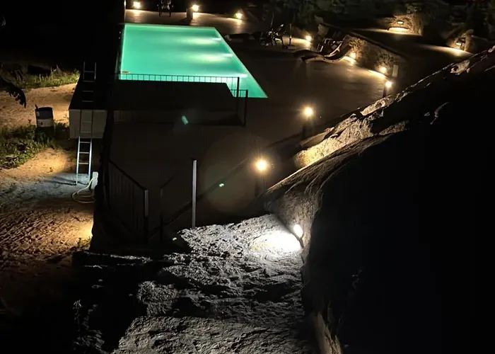 Vila Casa Do Guarda Rios Ponte Nova