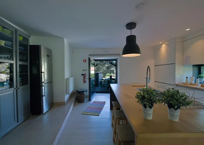 Casa Do Guarda Rios Vila