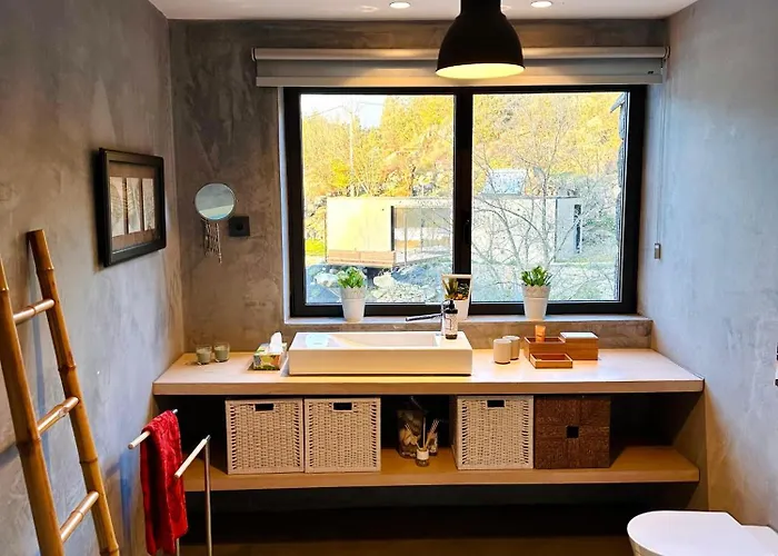 Villa Casa Do Guarda Rios *