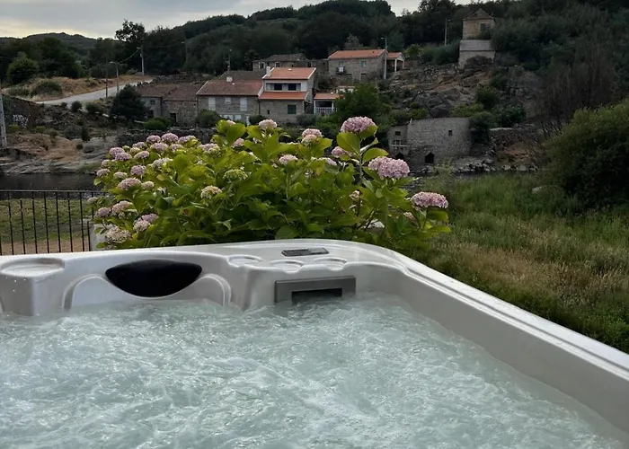 Casa Do Guarda Rios Villa