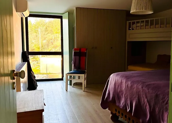 Villa Casa Do Guarda Rios