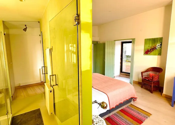 Casa Do Guarda Rios Villa Ponte Nova