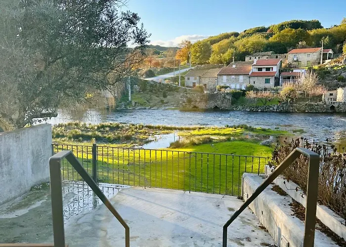 Casa Do Guarda Rios *