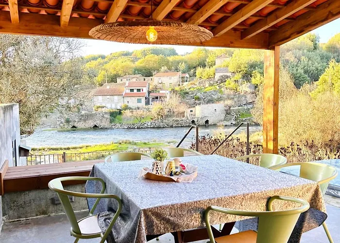 Villa Casa Do Guarda Rios