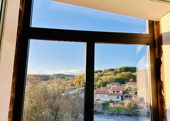 Casa Do Guarda Rios Villa