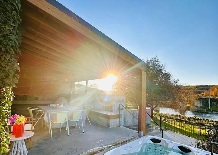 Villa Casa Do Guarda Rios