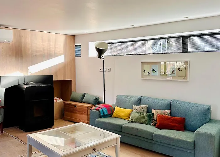 Villa Casa Do Guarda Rios *