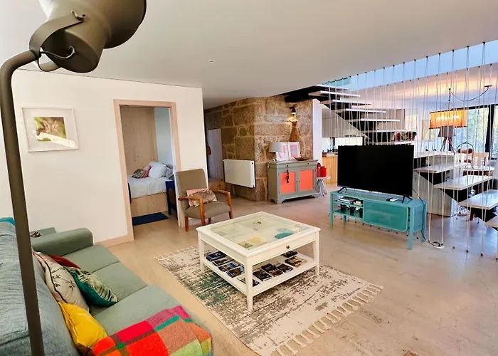 Villa Casa Do Guarda Rios